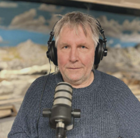 Arne Børresen (podkast)